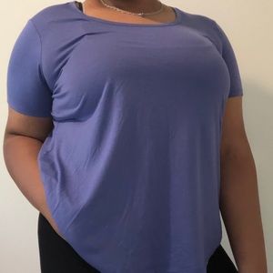 Workout tee